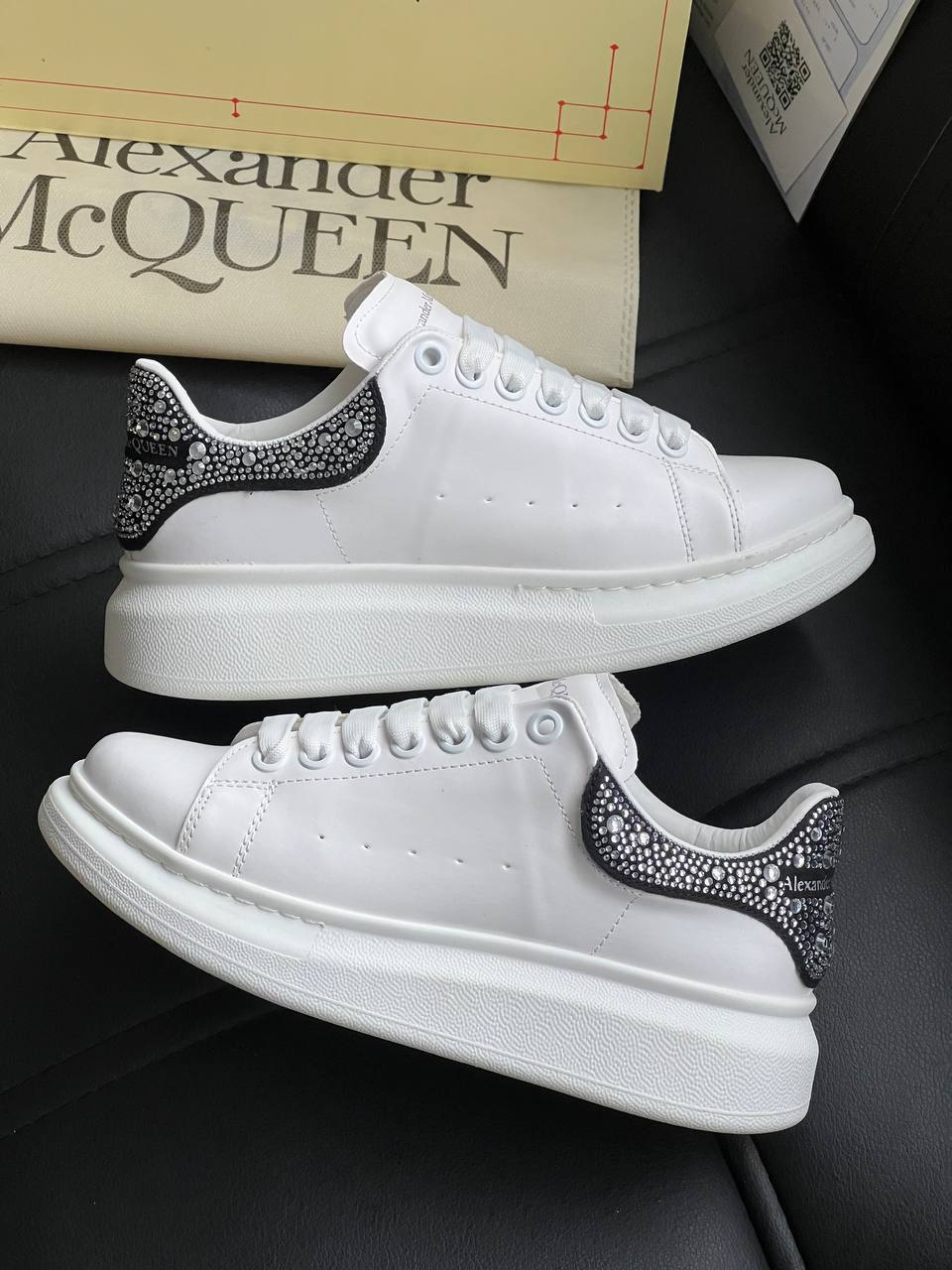 Adidas Alexander McQueen