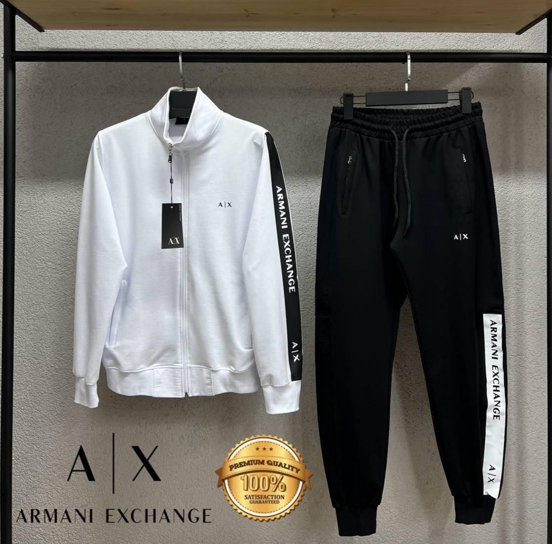 Trening Armani barbati