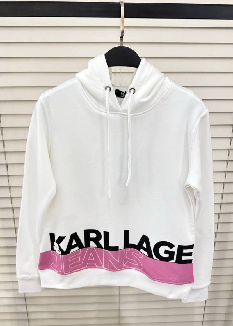 Hanorac Karl Lagerfeld dama