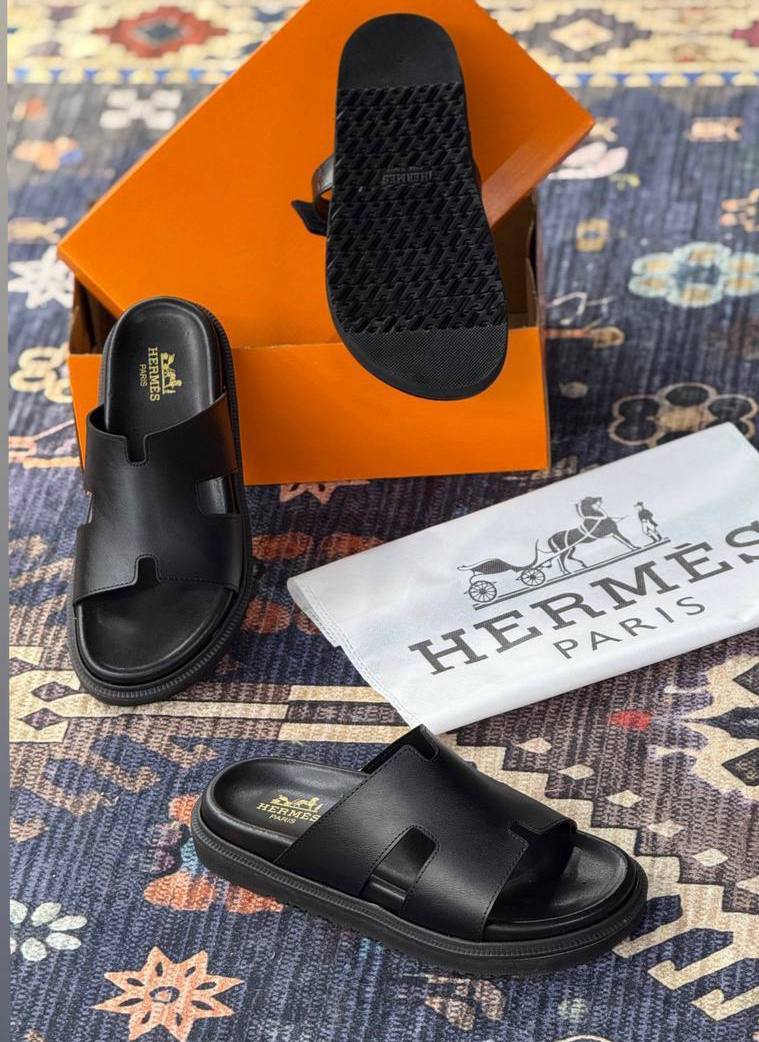 Papuci barbati Hermes