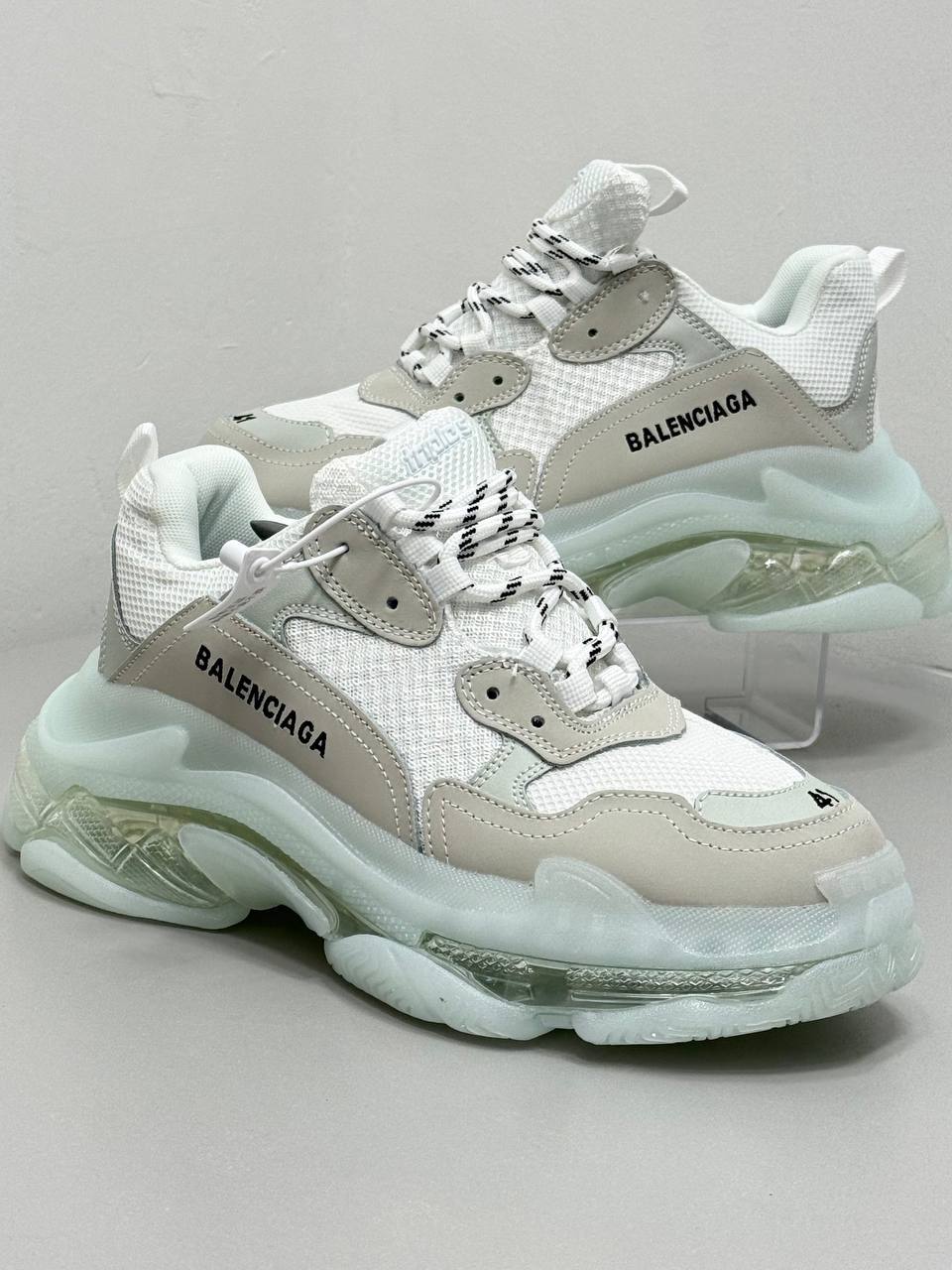 Adidas Balenciaga dama