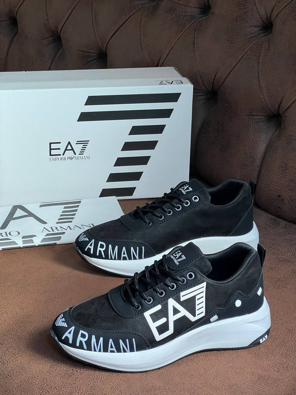 Adidas Armani barbati