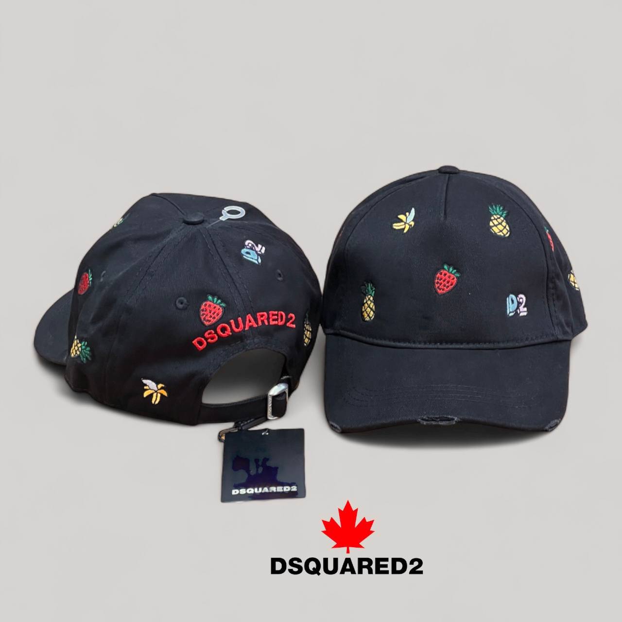 Sapca Dsquared unisex