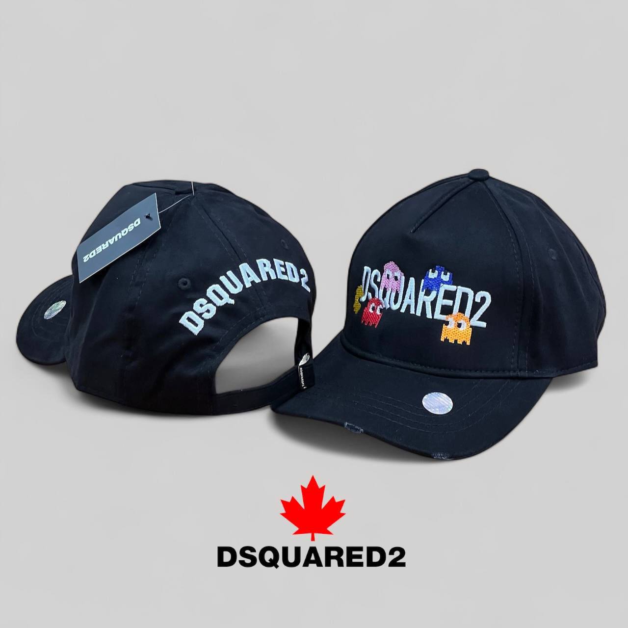 Sapca Dsquared unisex