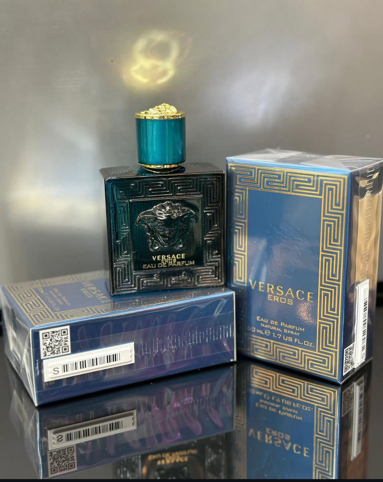 Parfum Versace barbati