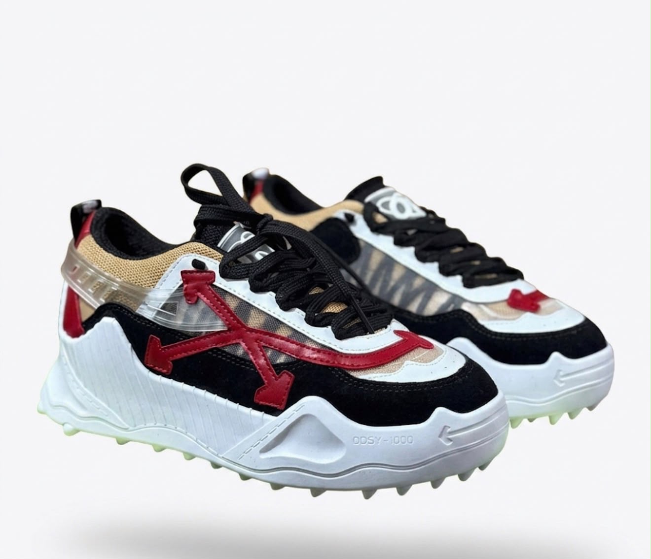 Adidas dama Off White