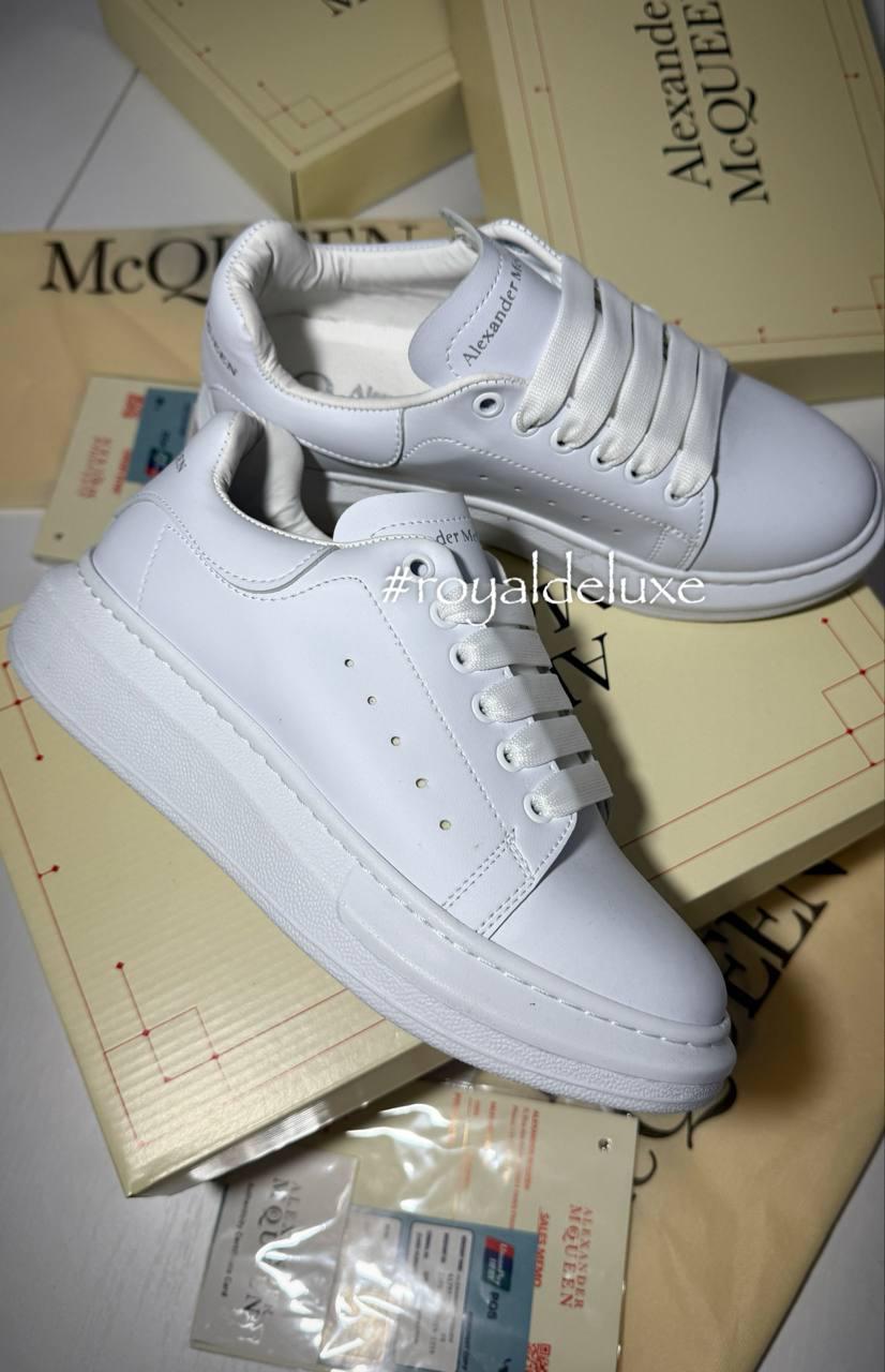 Adidas dama Alexander Mcqueen
