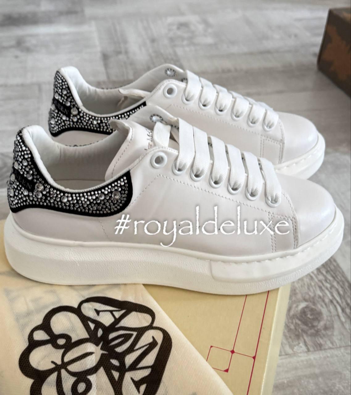 Adidas dama Alexander Mcqueen