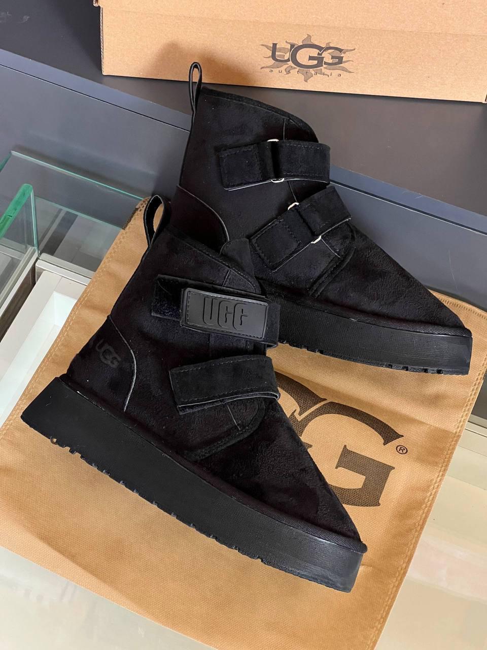 Ghete dama Ugg