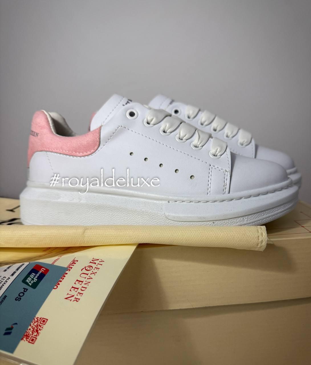 Adidas dama Alexander Mcqueen