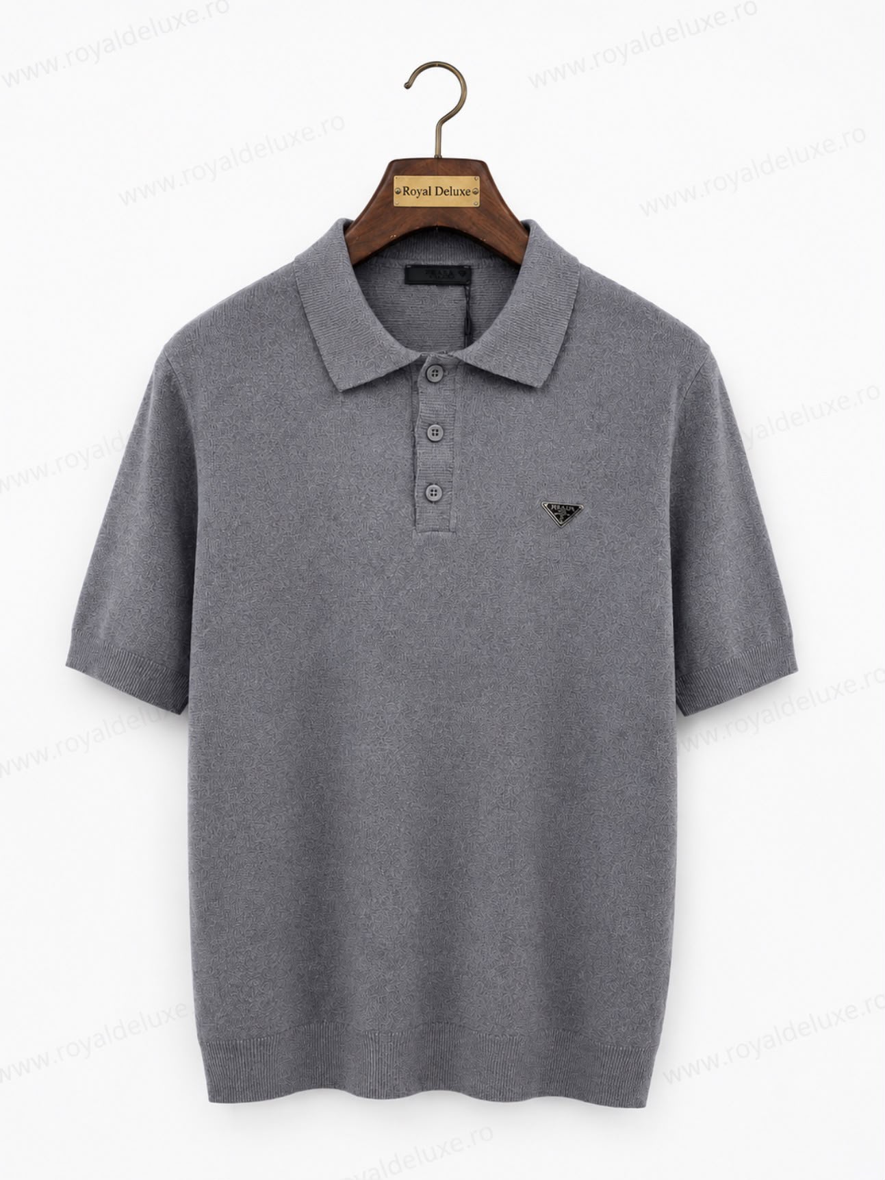Tricou Prada polo barbati