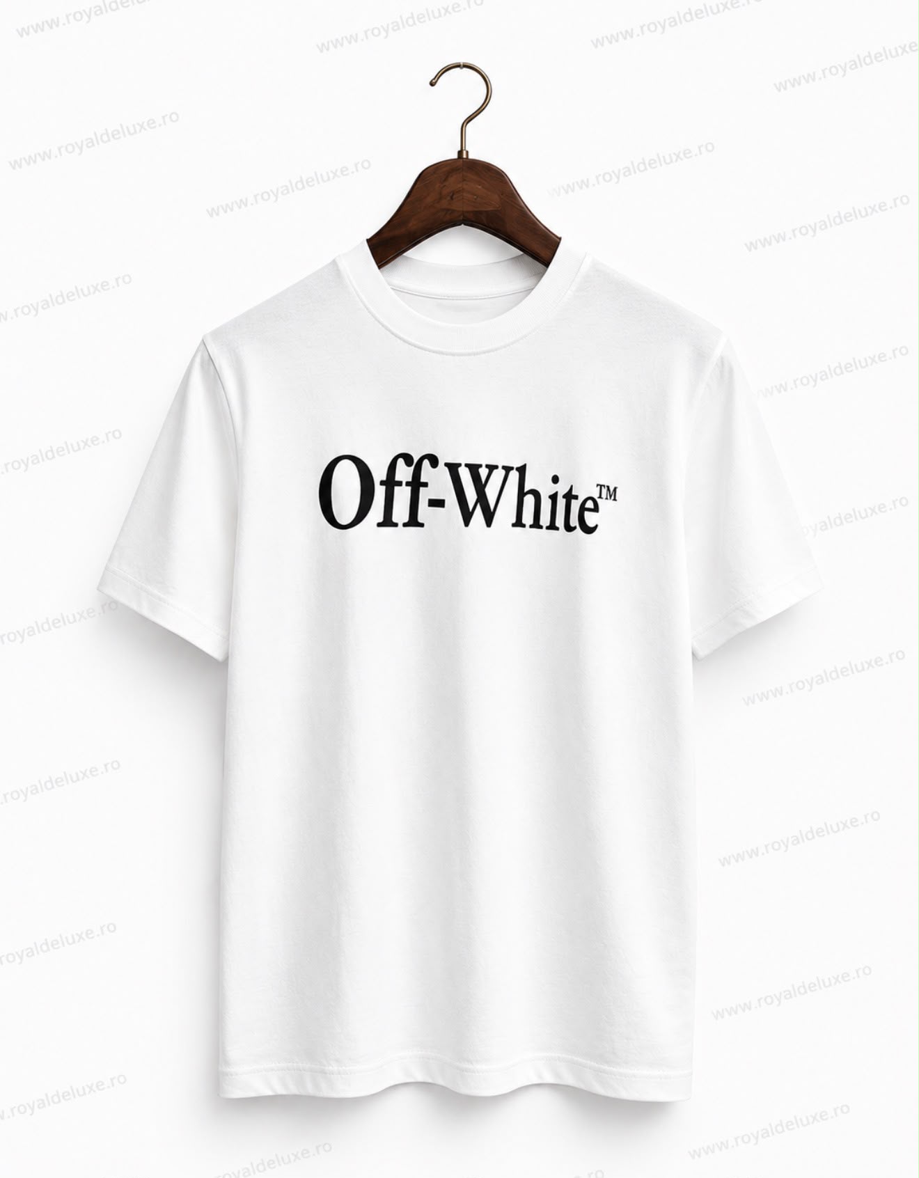 Tricou Offwhite barbati