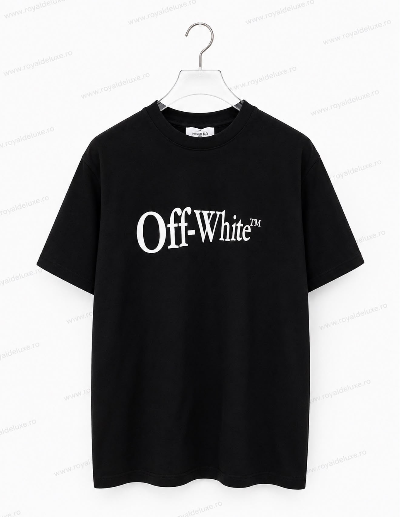Tricou Offwhite barbati
