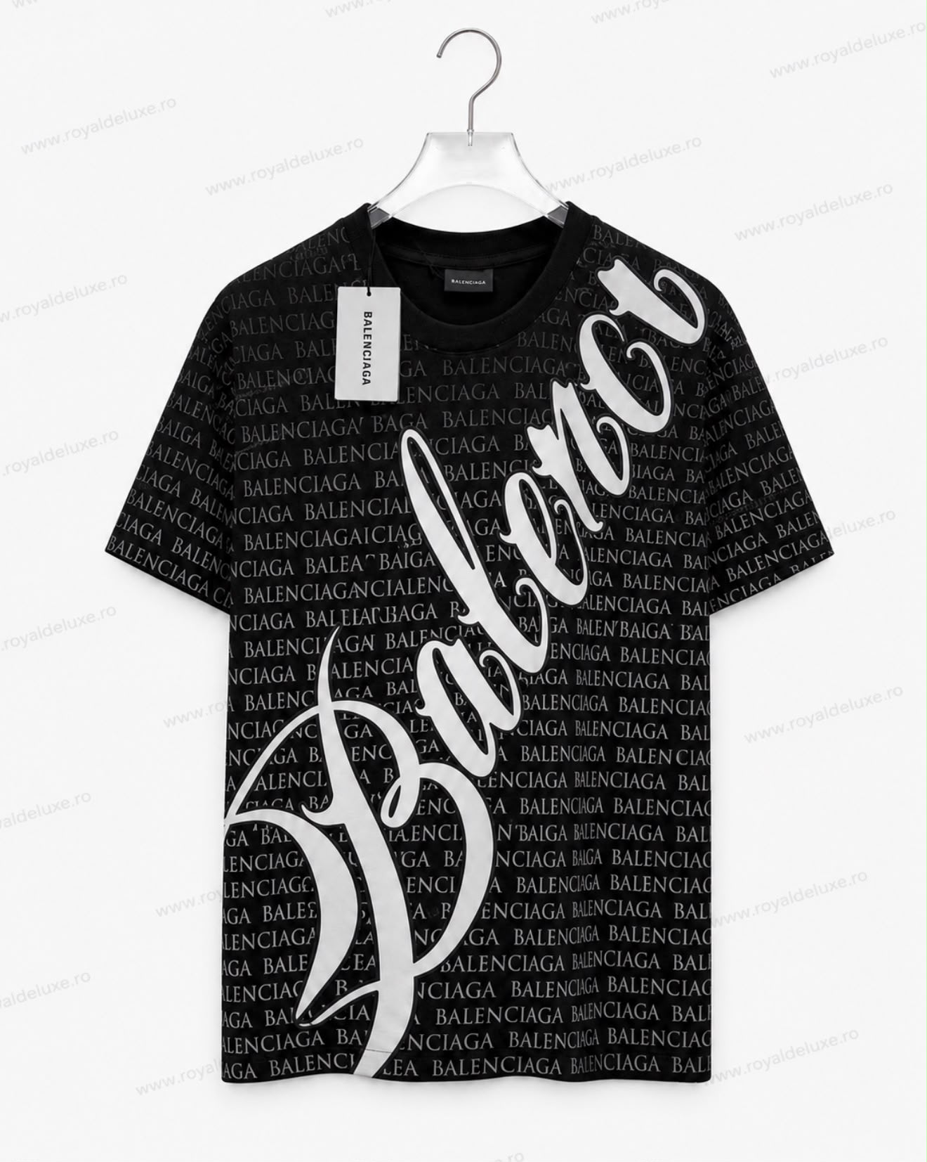 Tricou Balenciaga barbati