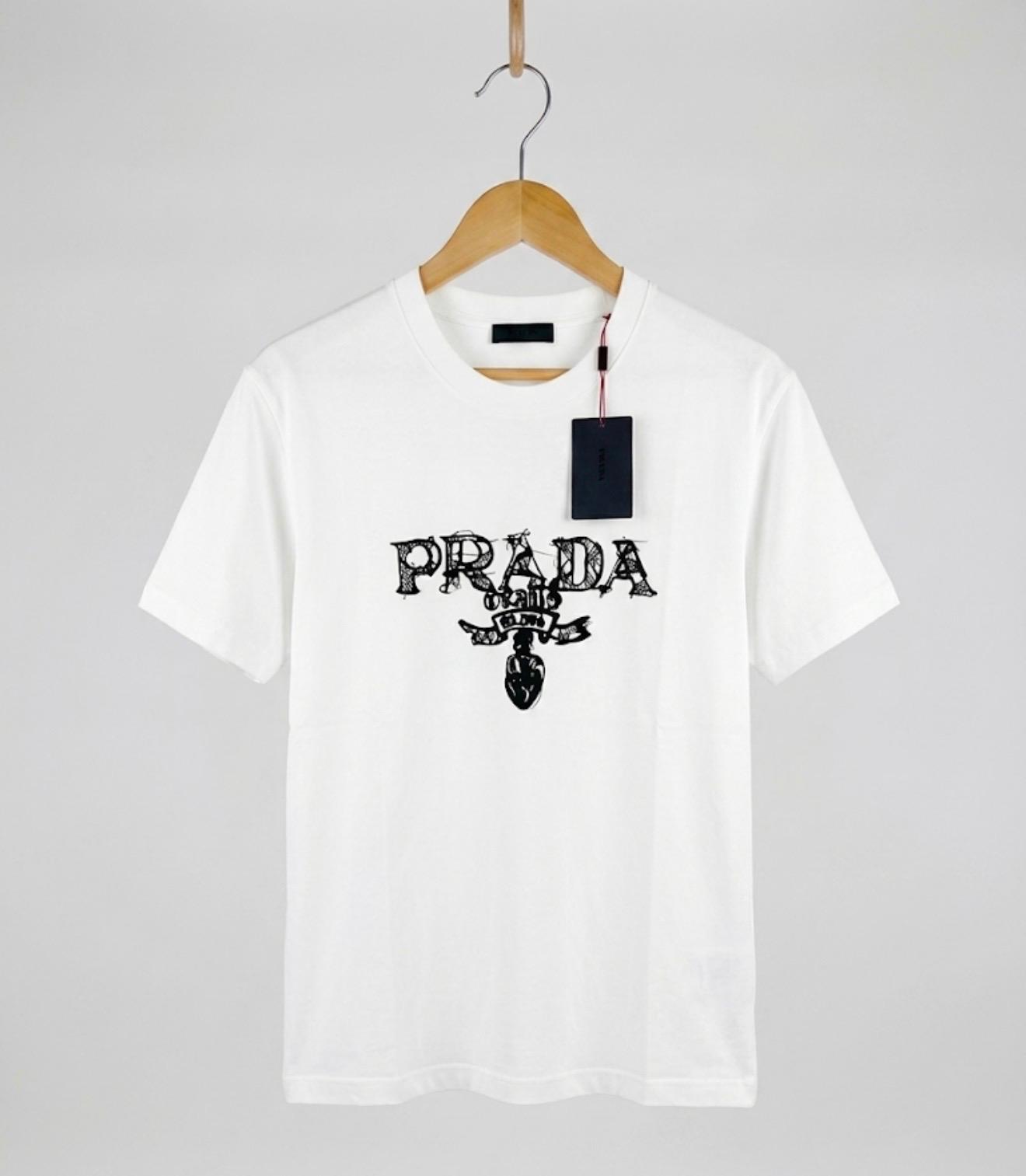 Tricou Prada barbati
