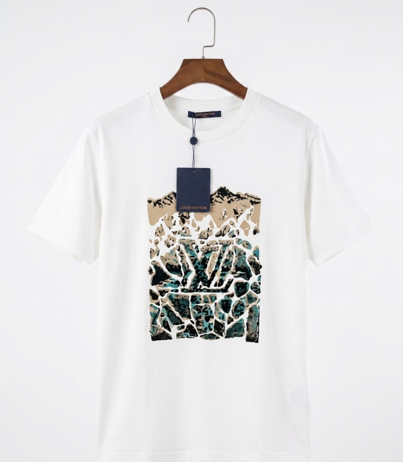 Tricou Louis Vuitton barbati