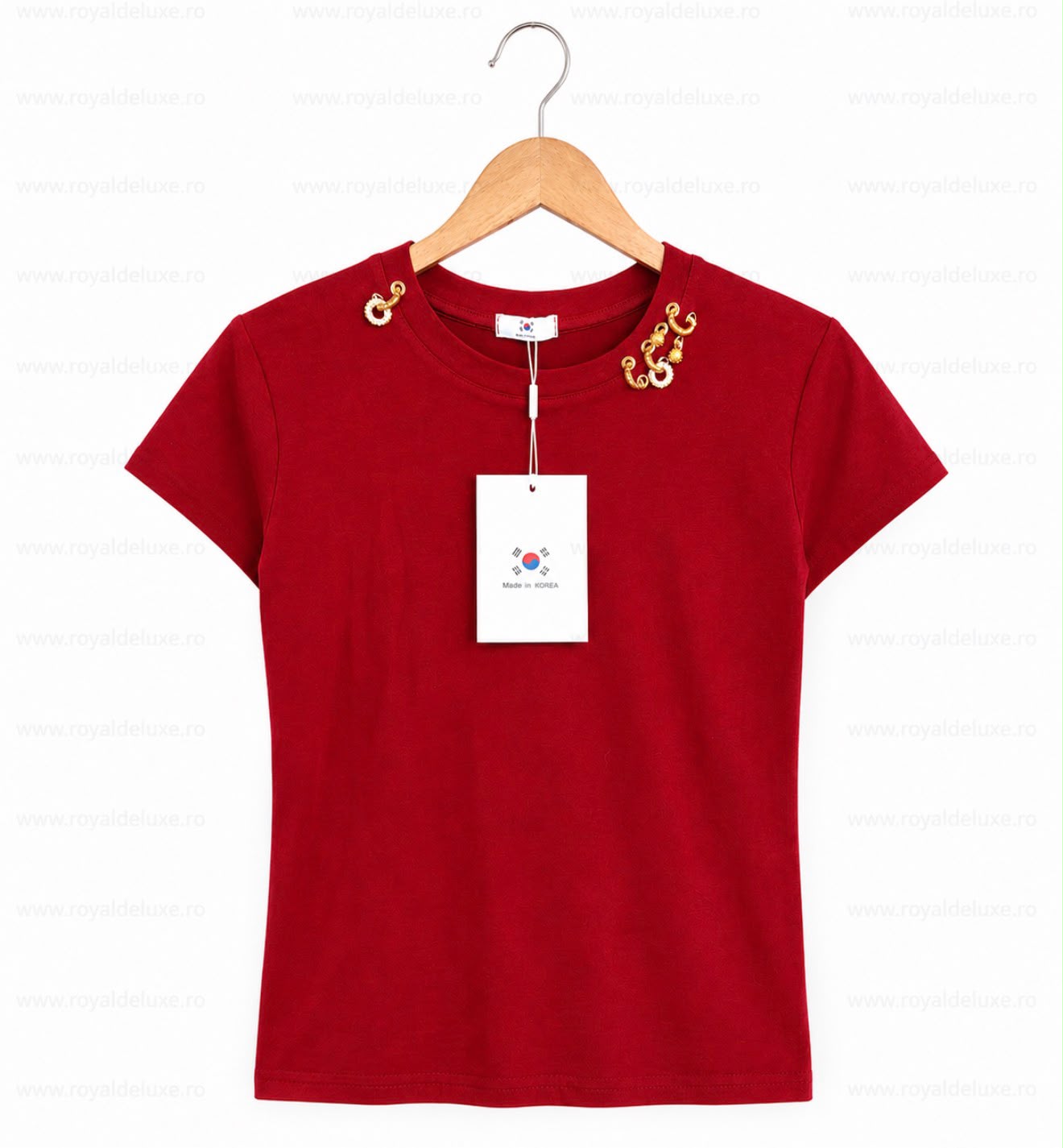 Tricou dama Charm