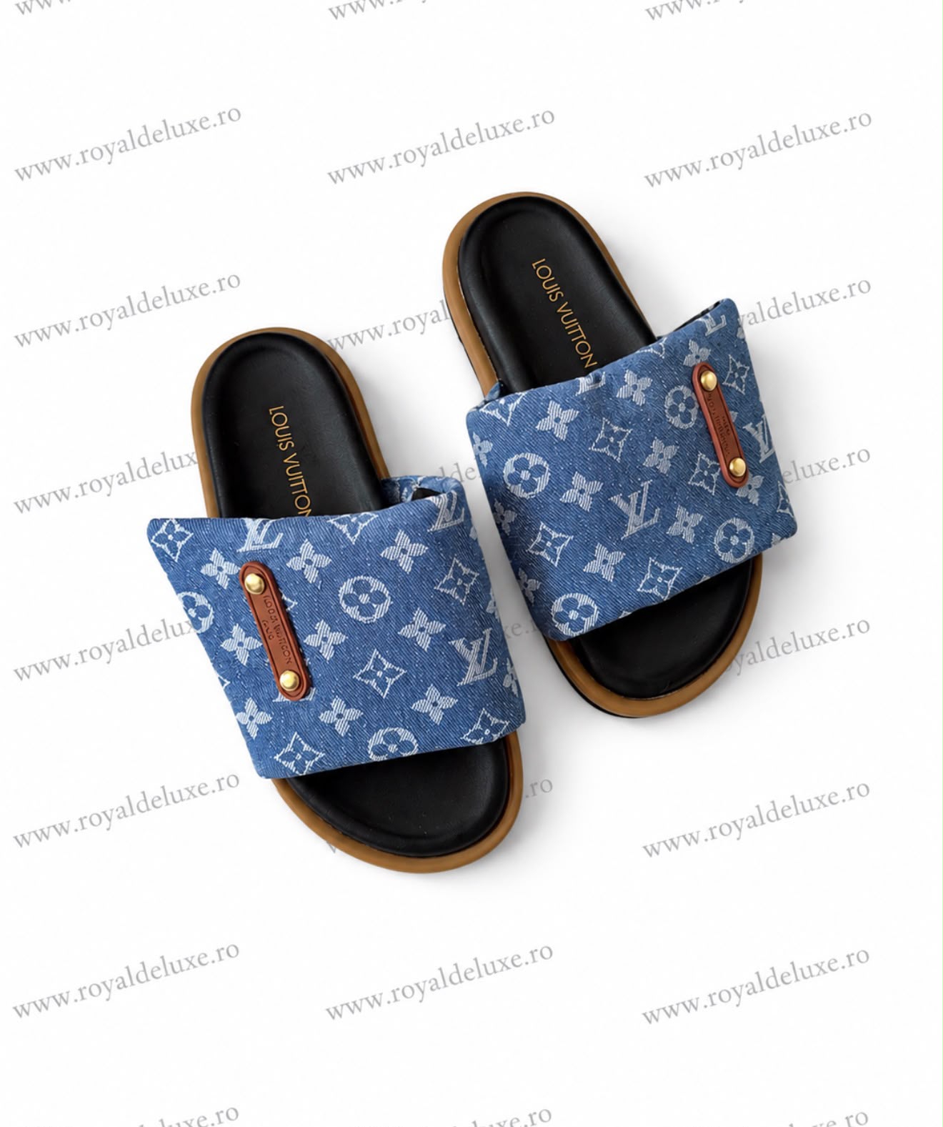 Papuci Louis Vuitton dama