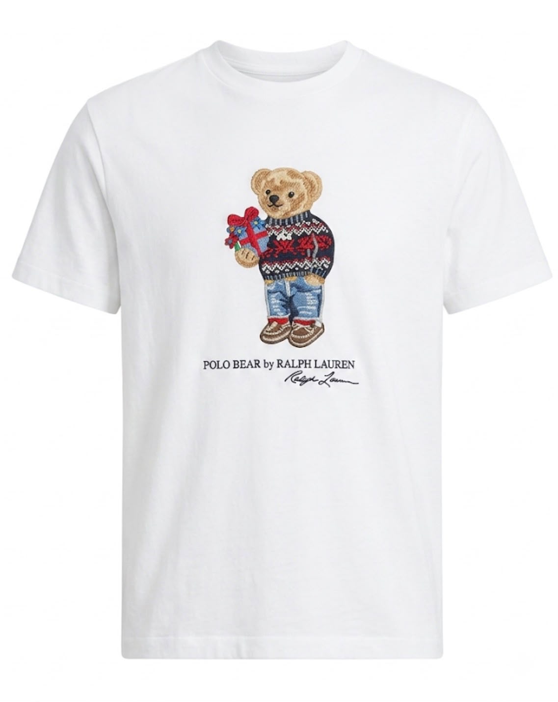 Tricou Ralph Lauren barbati