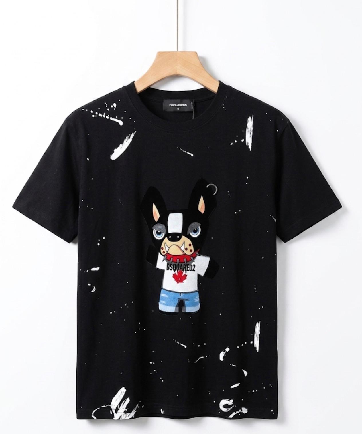 Tricou Dsquared barbati