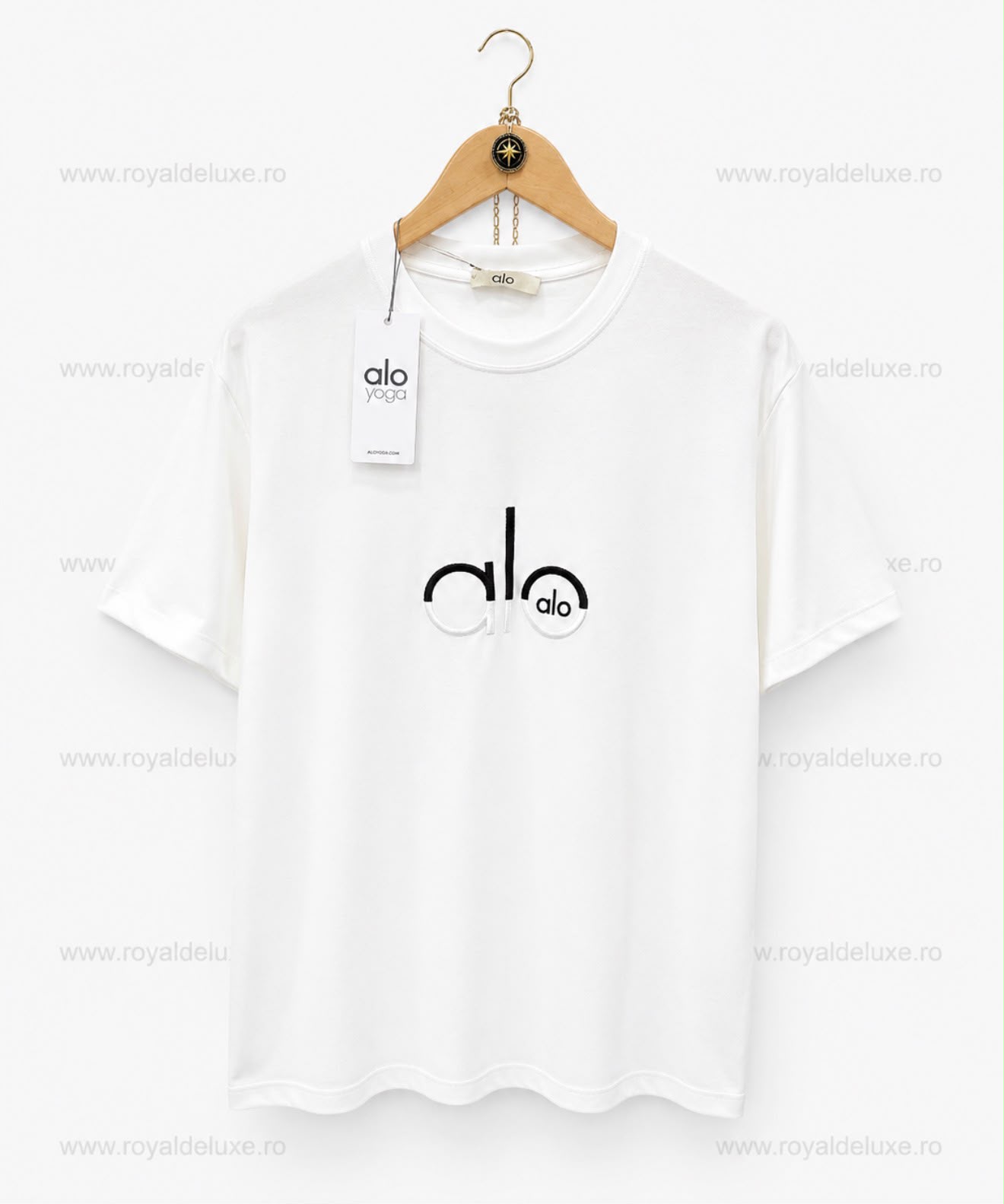 Tricou Alo barbati