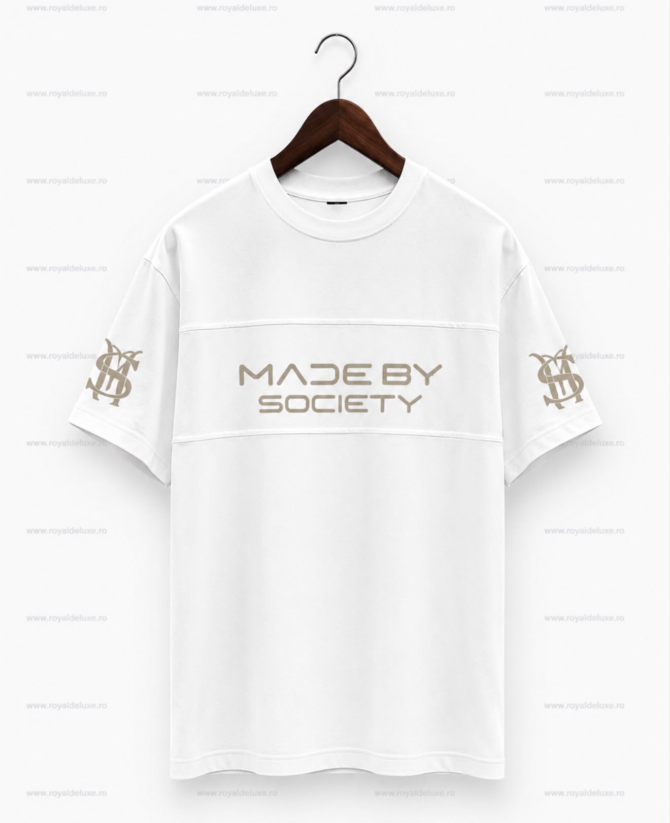 Tricou Made by Society barbati